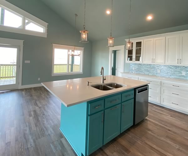 New Home in Palacios Texas