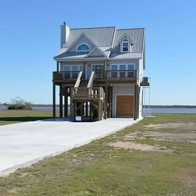 Building Contractor in Palacios Texas