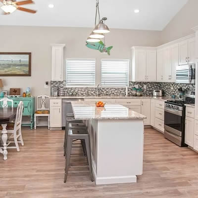 Construction Contractor in Palacios Texas